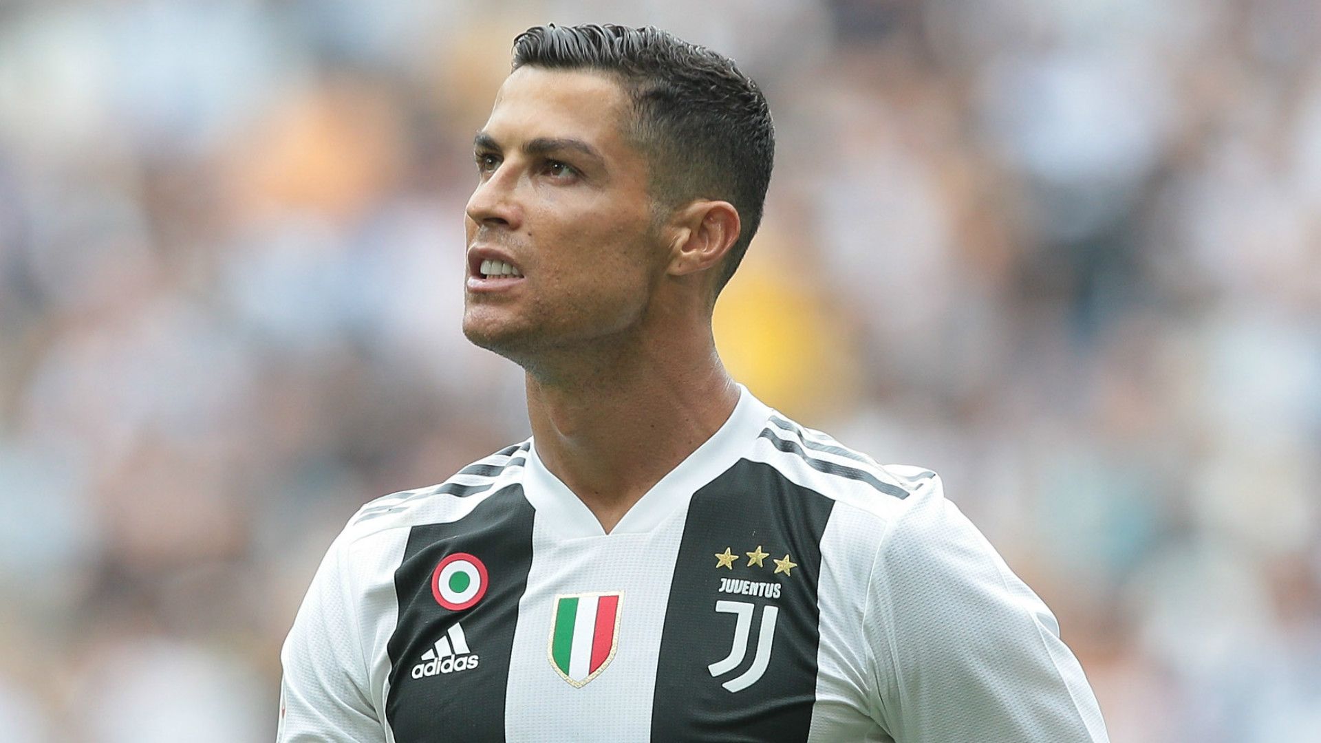 Cristiano Ronaldo Juventus 2018-19