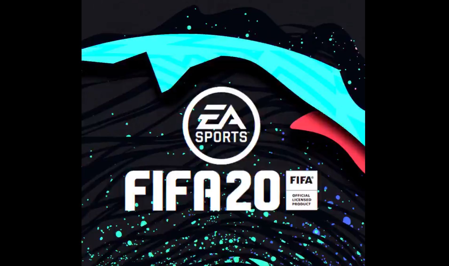 FIFA 20 Cover