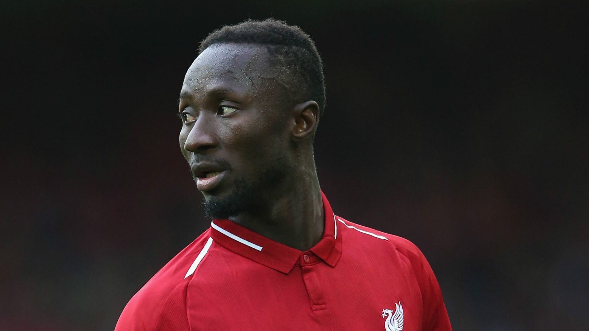 Naby Keita Liverpool 2018-19