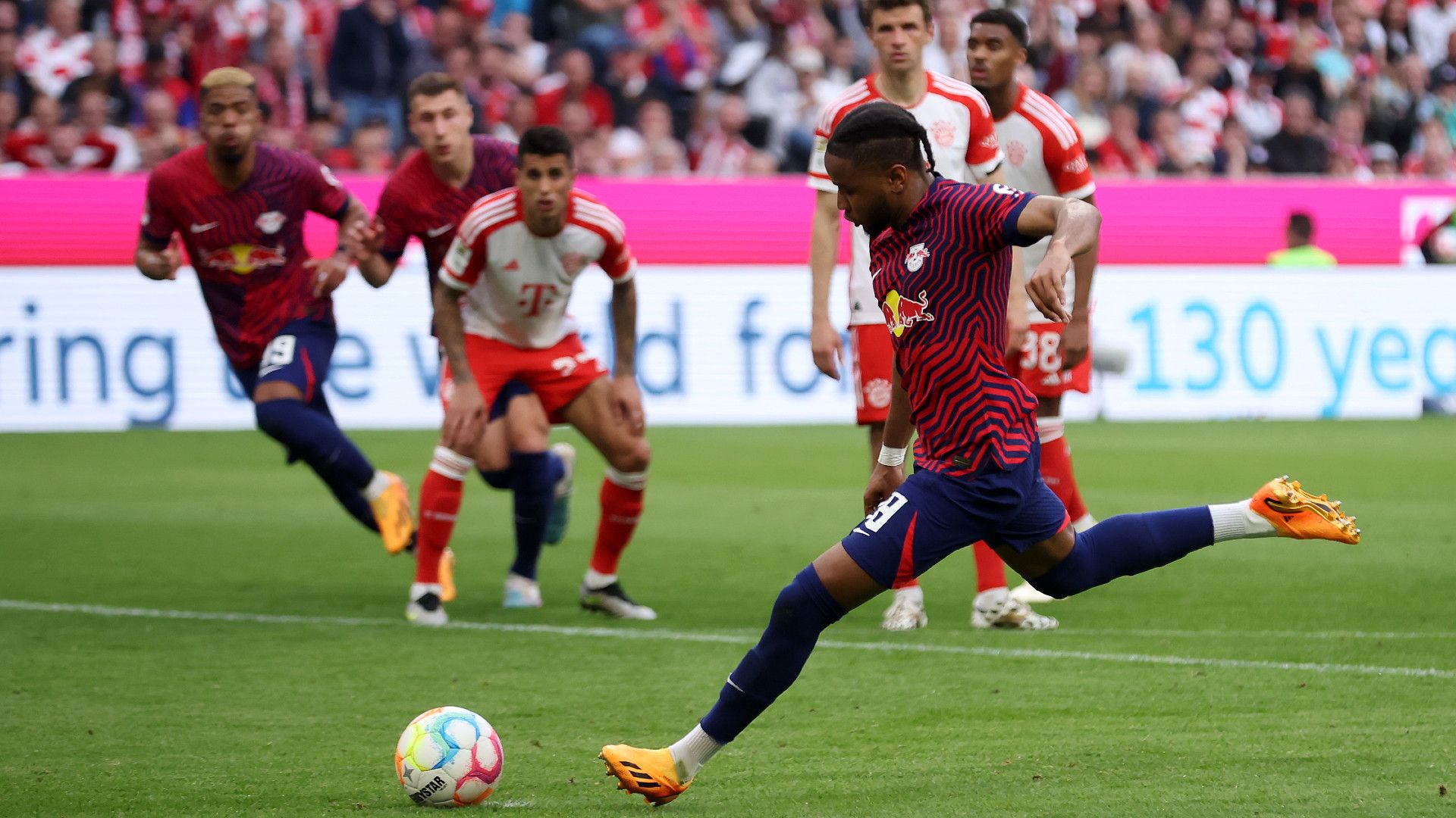 CHRISTOPHER NKUNKU LEIPZIG BUNDESLIGA 20052023