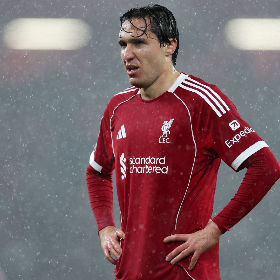 Federico Chiesa Liverpool