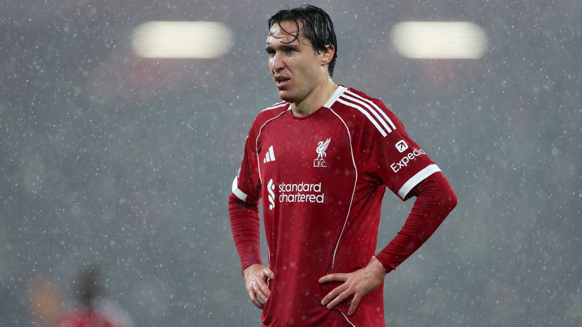 Federico Chiesa Liverpool