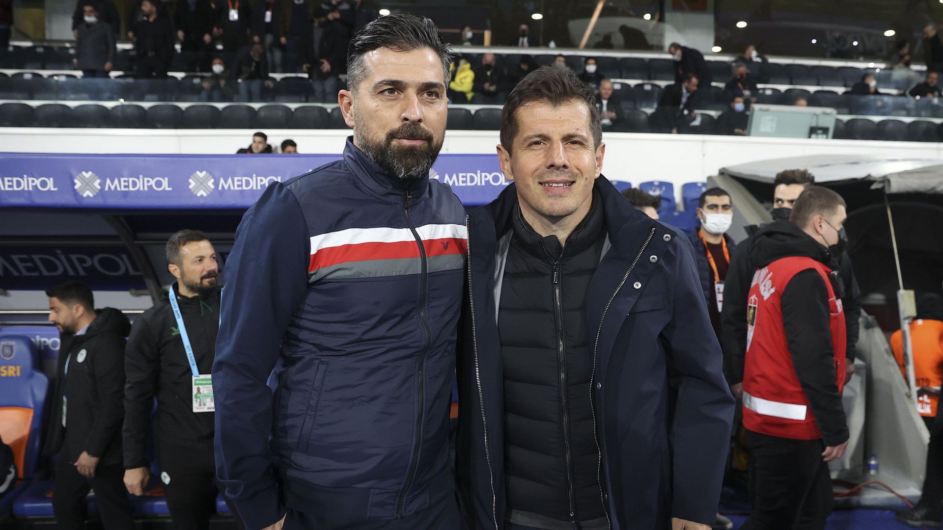 İlhan Palut & Emre Belozoglu