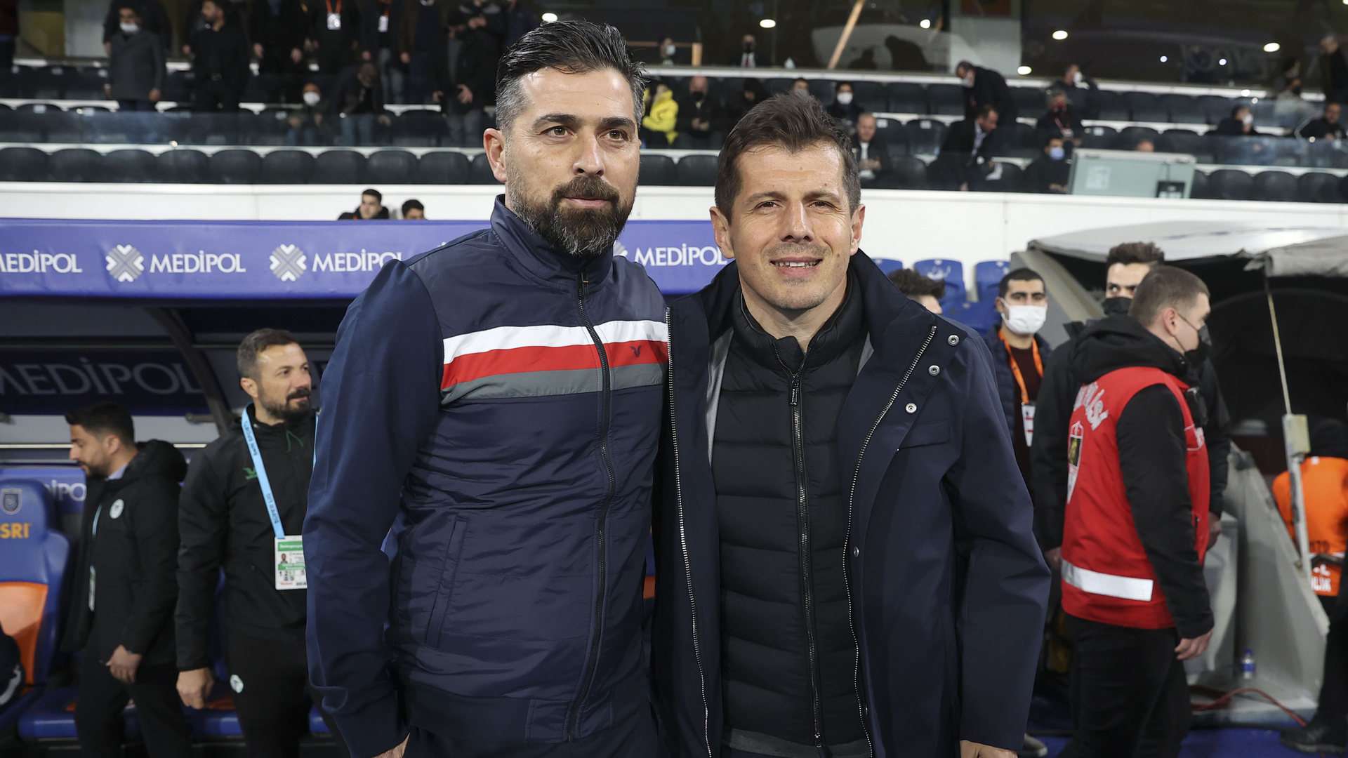 İlhan Palut & Emre Belozoglu