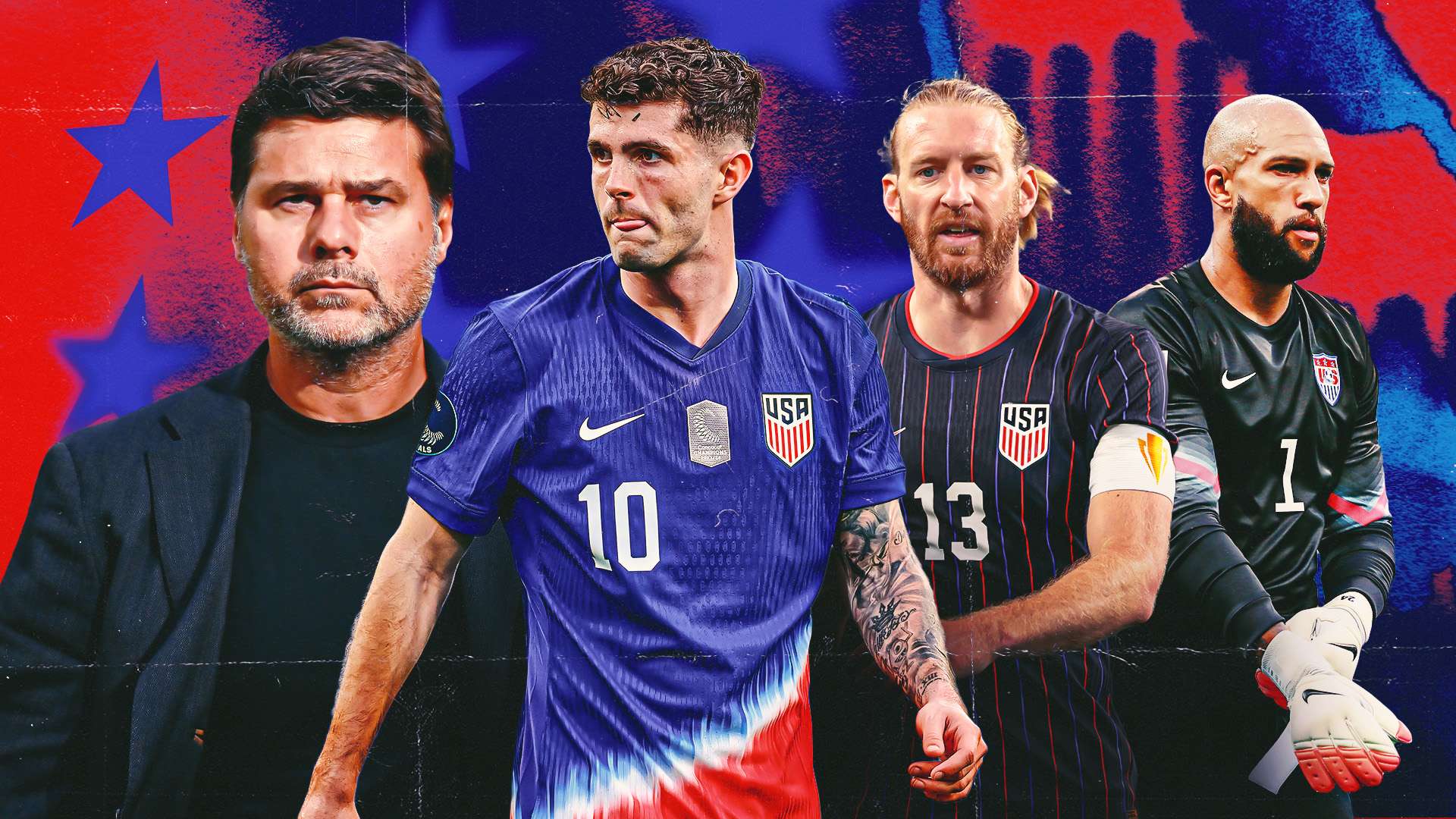 Mauricio Pochettino MLS