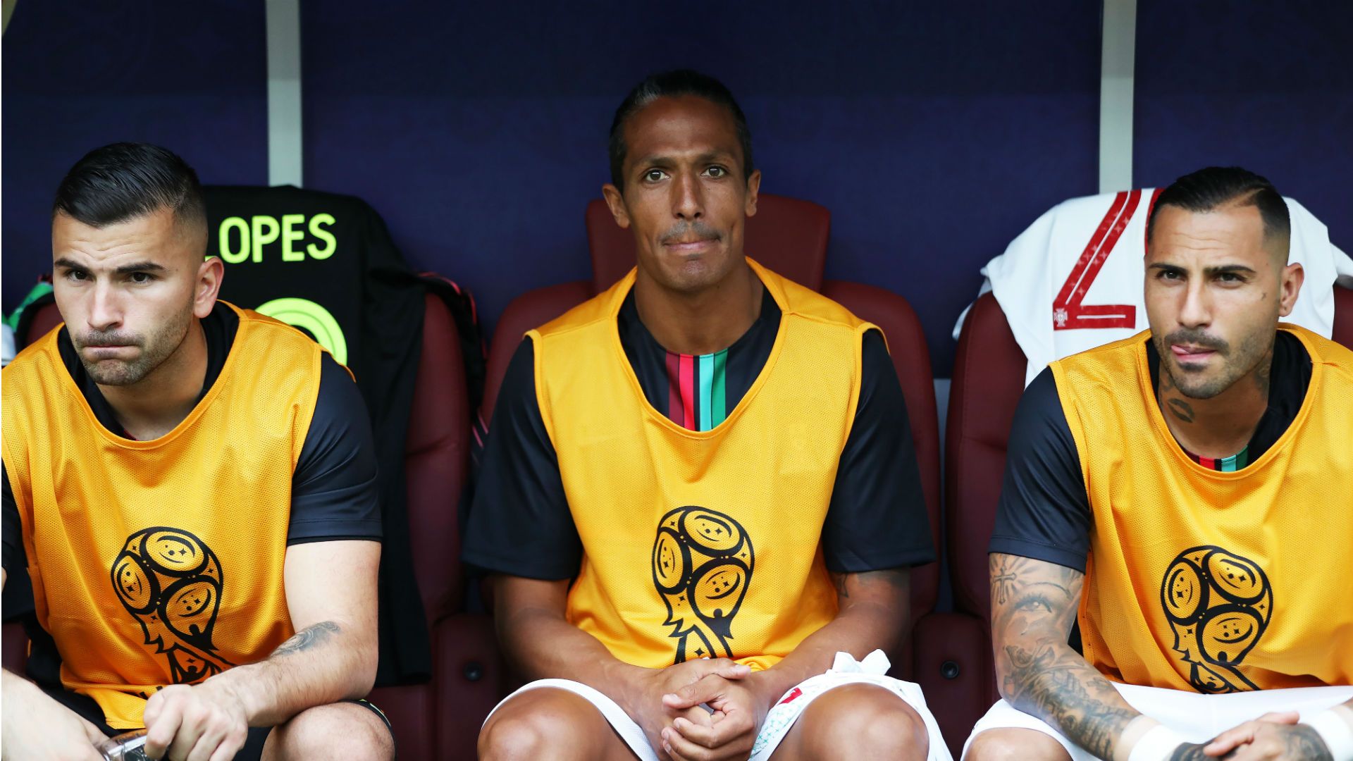 Bruno Alves Portugal Copa do Mundo 28 06 2018