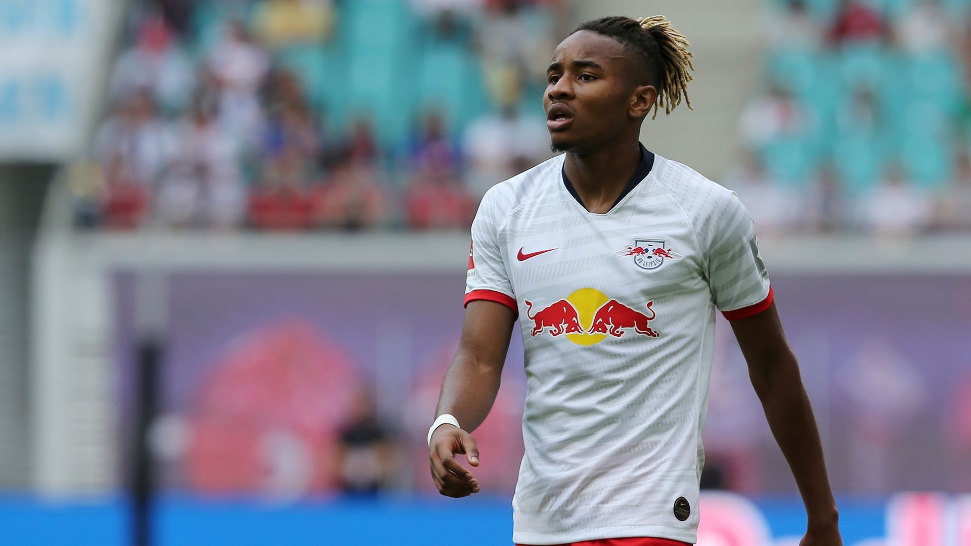 Christopher Nkunku RB Leipzig