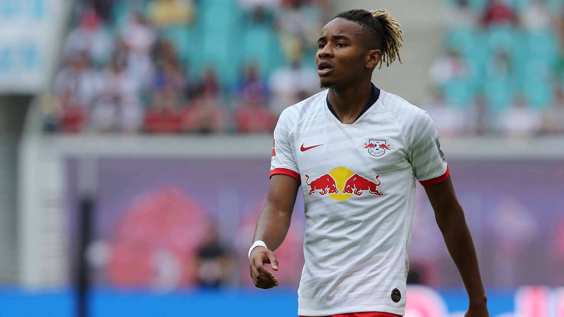 Christopher Nkunku RB Leipzig