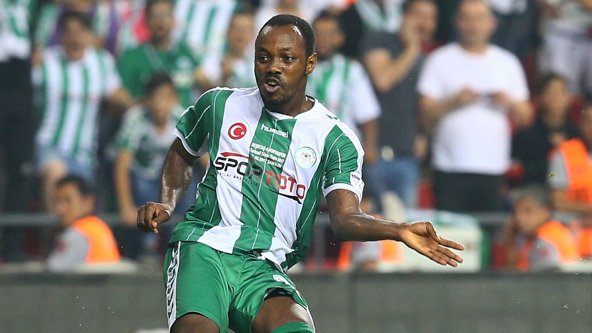 Abdou Razack Traore Konyaspor