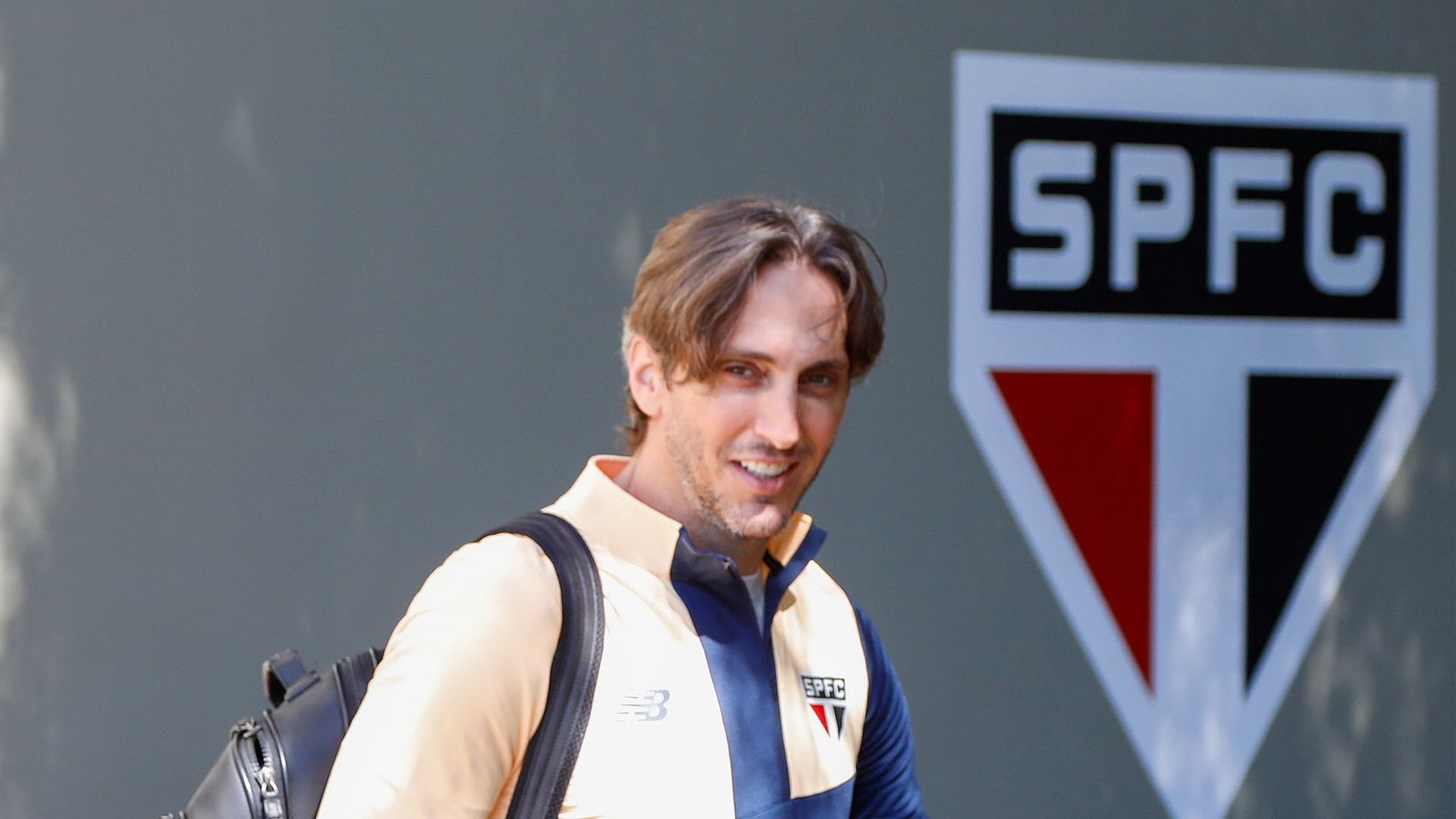 Luis Zubeldía São Paulo