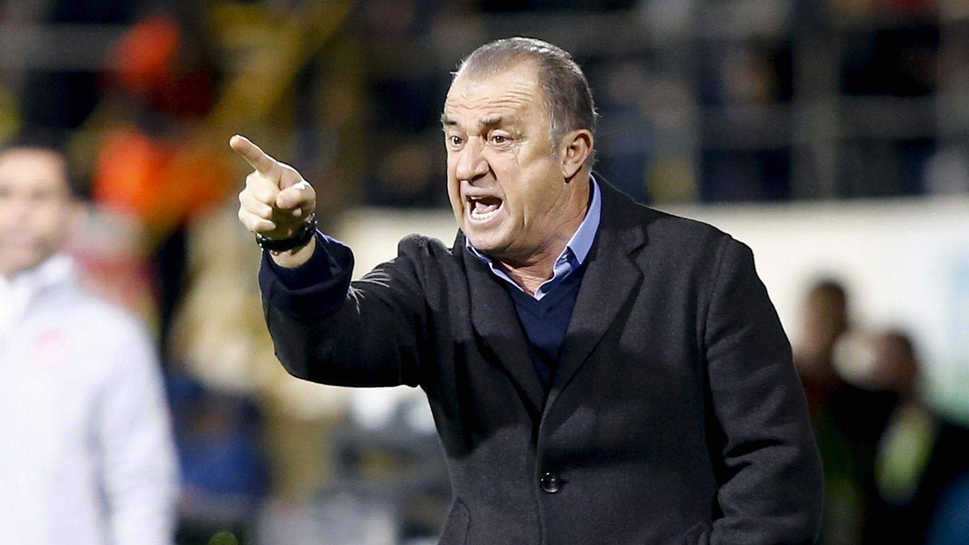 Fatih Terim Galatasaray 222019