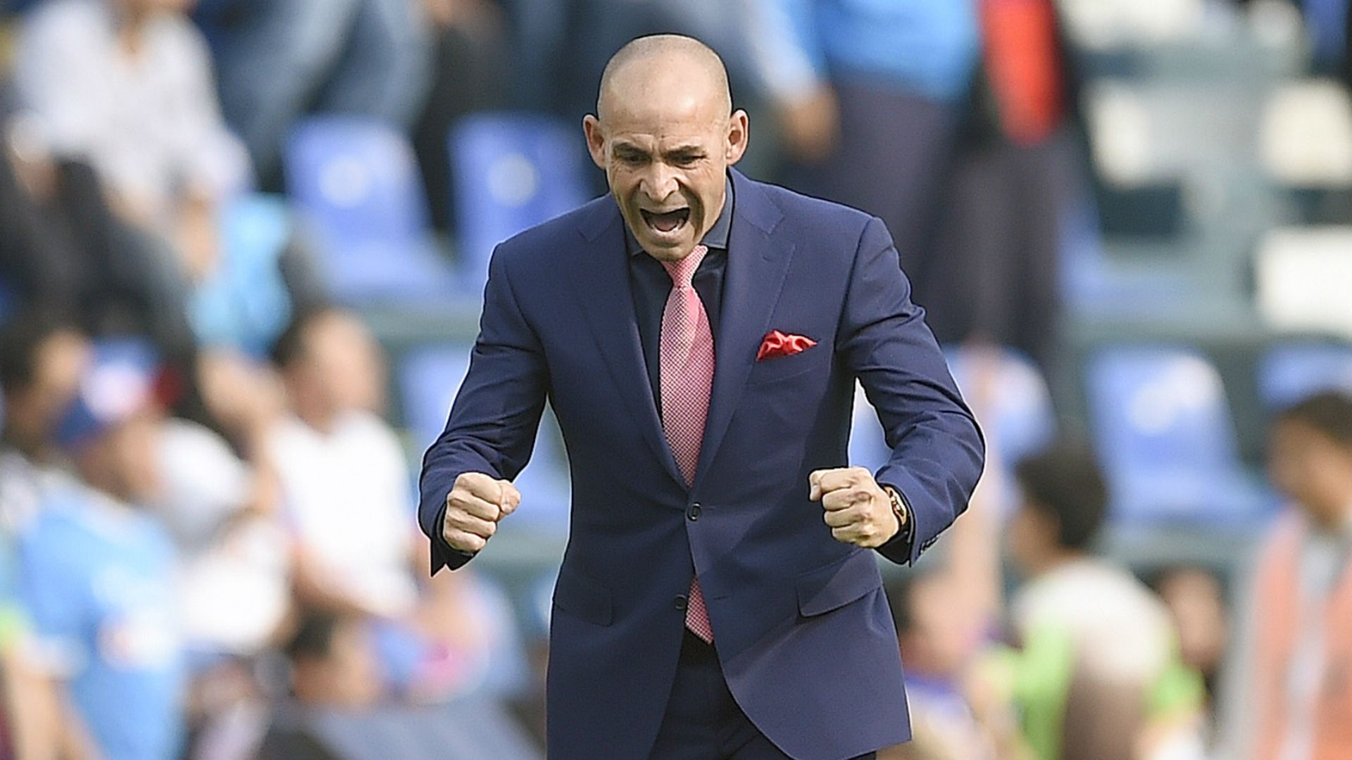 Paco Jémez Cruz Azul