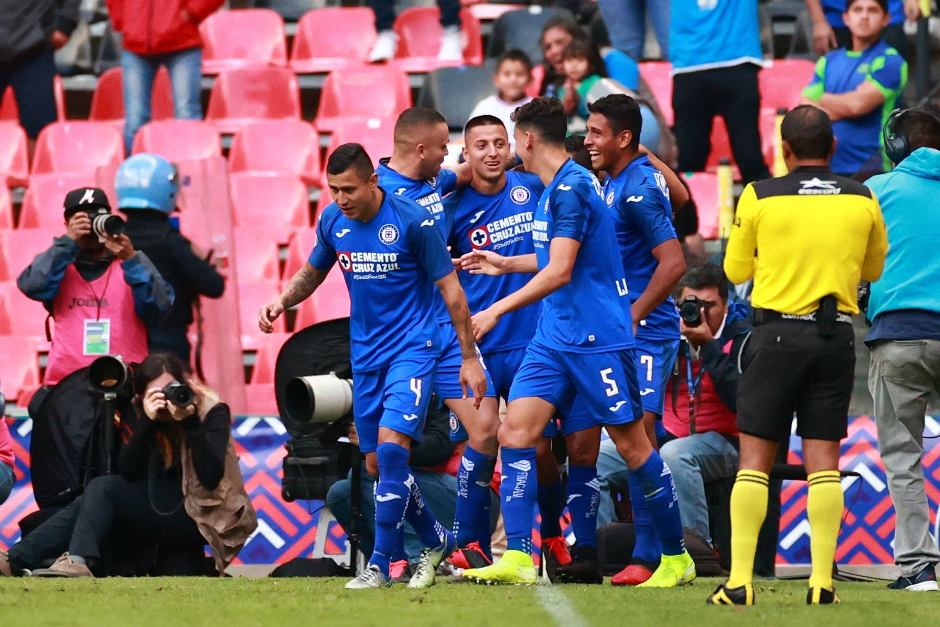 Cruz Azul Clausura 2020