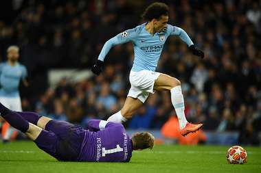 Leroy Sane