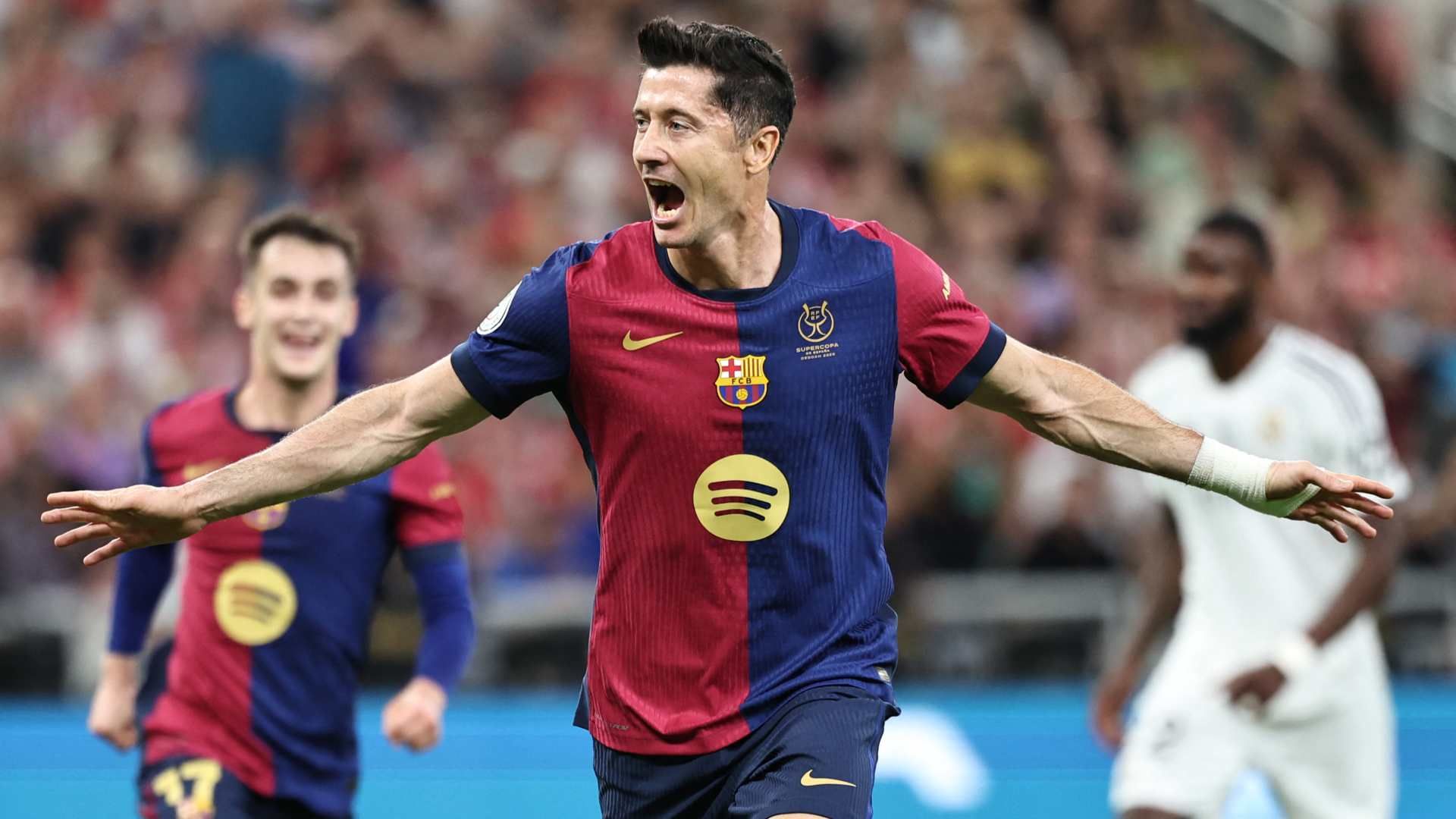 real madrid barcelona