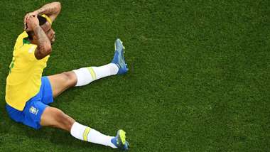 Gabriel Jesus Brazil Switzerland World Cup 2018