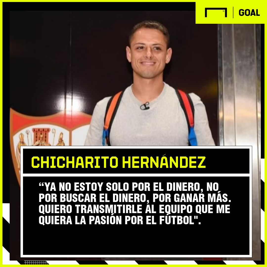 Afiche Chicharito