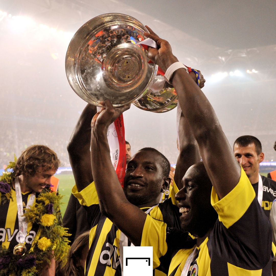 Mamadou Niang Fenerbahçe