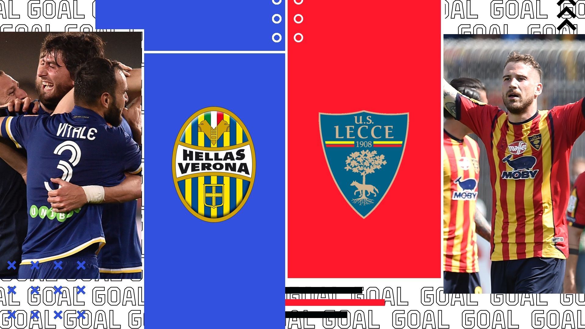 Verona-Lecce tv streaming