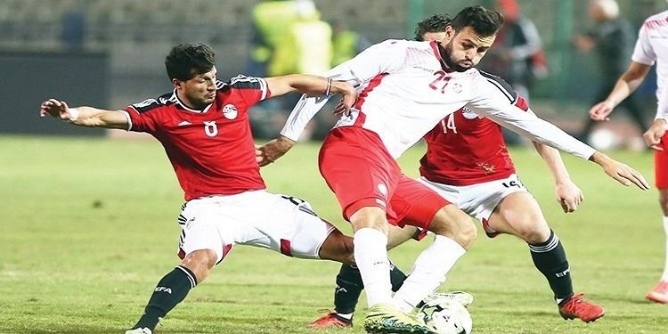 مصر - تونس