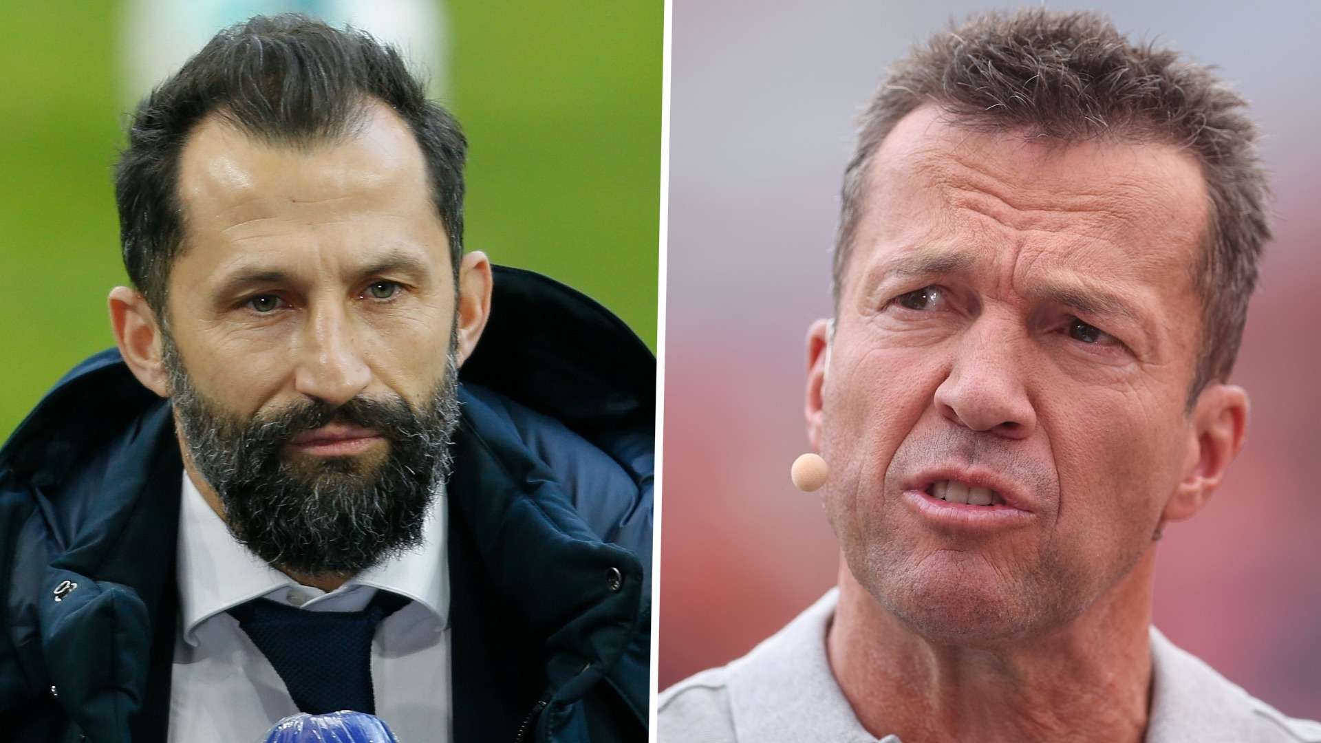 GFX Hasan Salihamidzic Lothar Matthaus