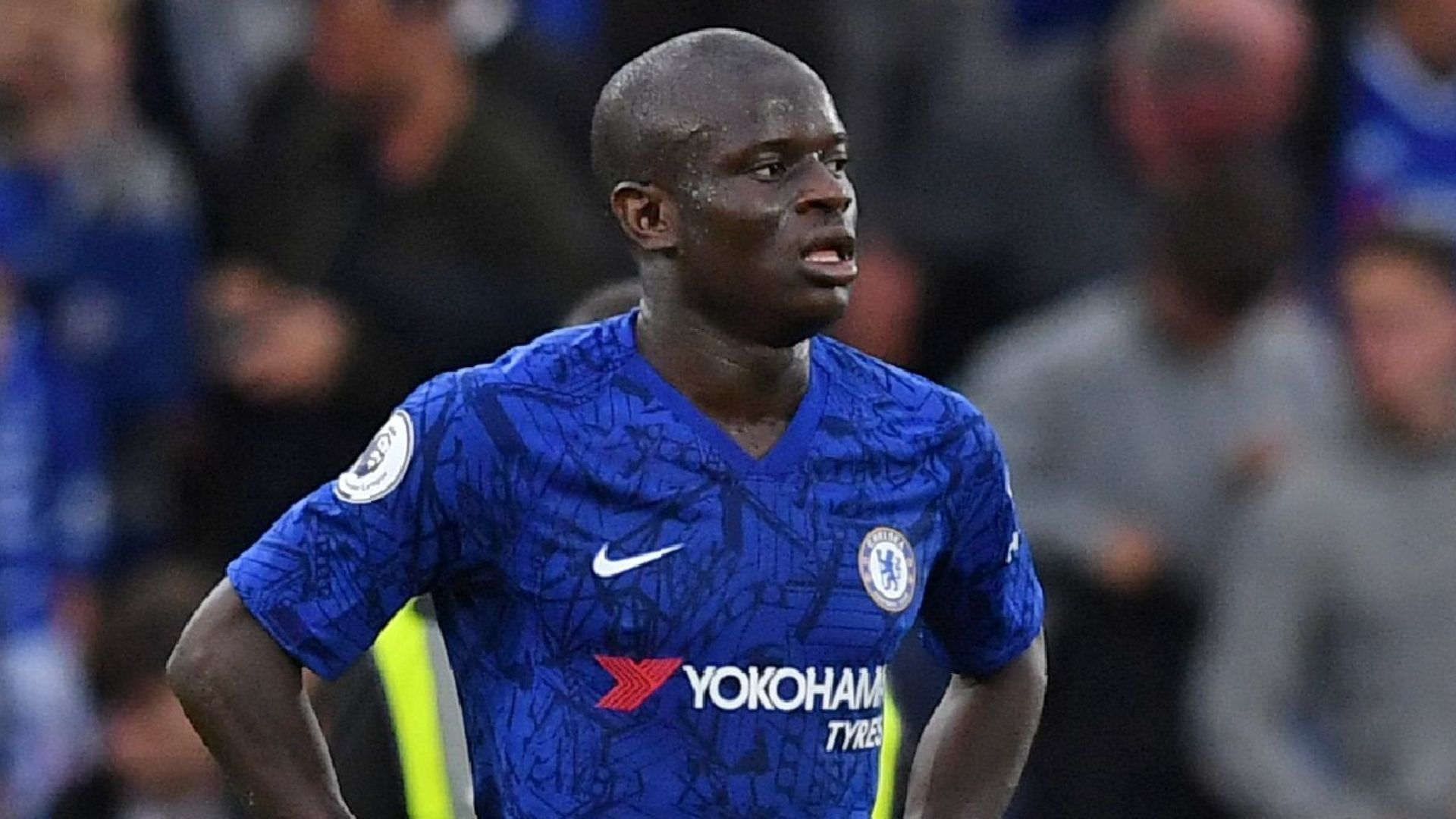 N'Golo Kante, Chelsea
