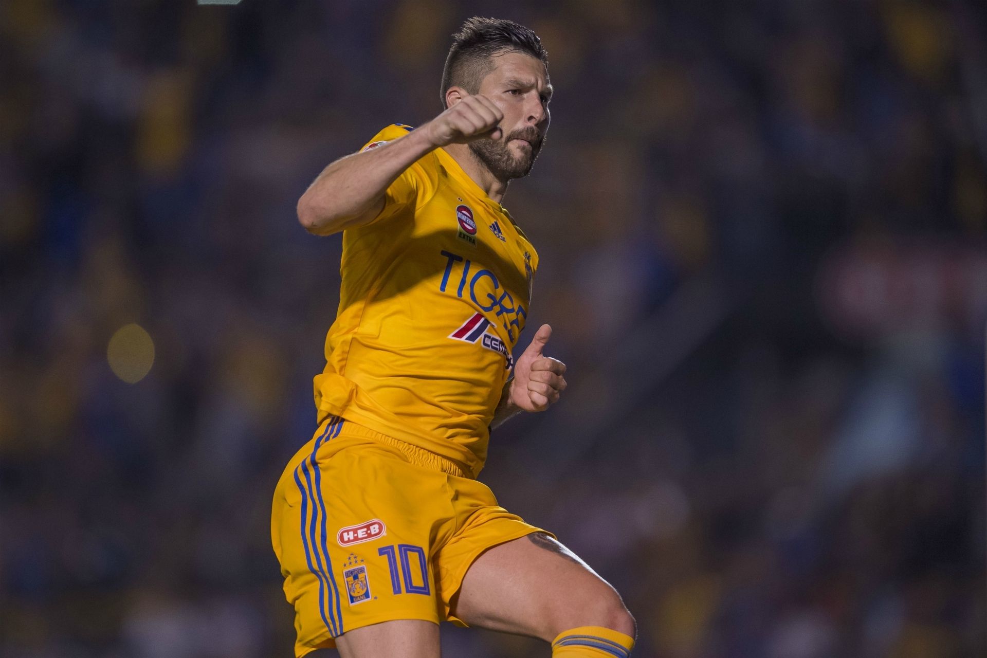 Tigres Chivas Clausura 2020
