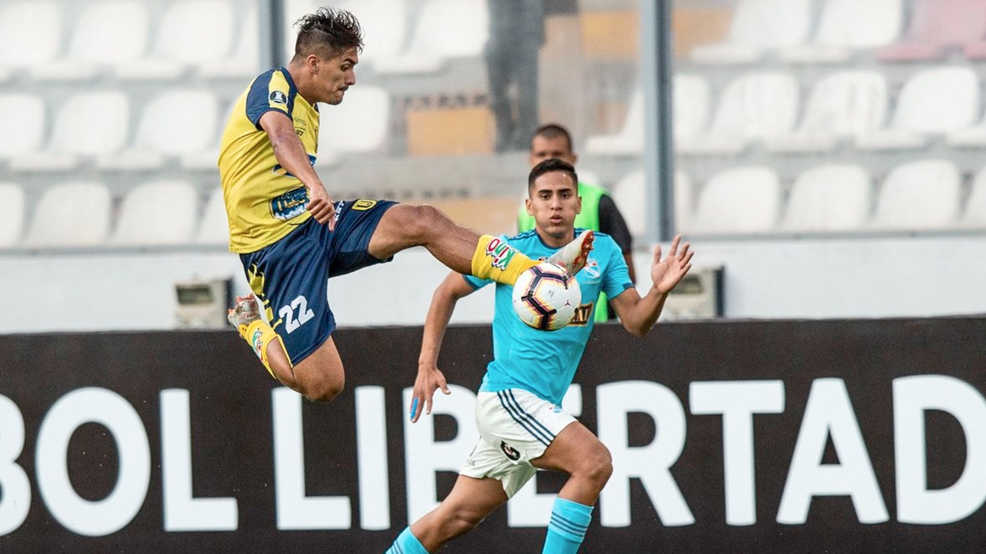 Alianza Lima vs. Universidad de Concepción