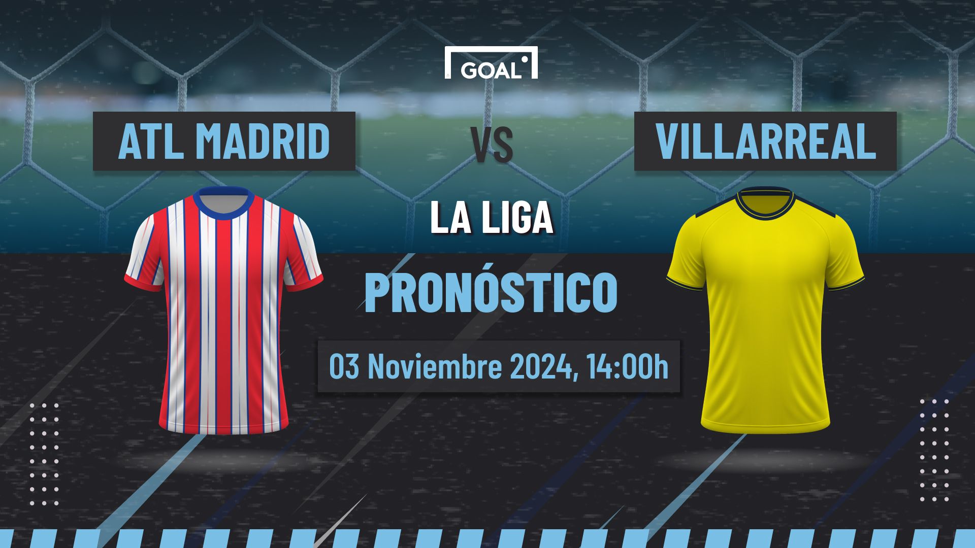 Atlético Madrid vs Las Palmas Pronóstico y Apuestas LaLiga | 03/11/24