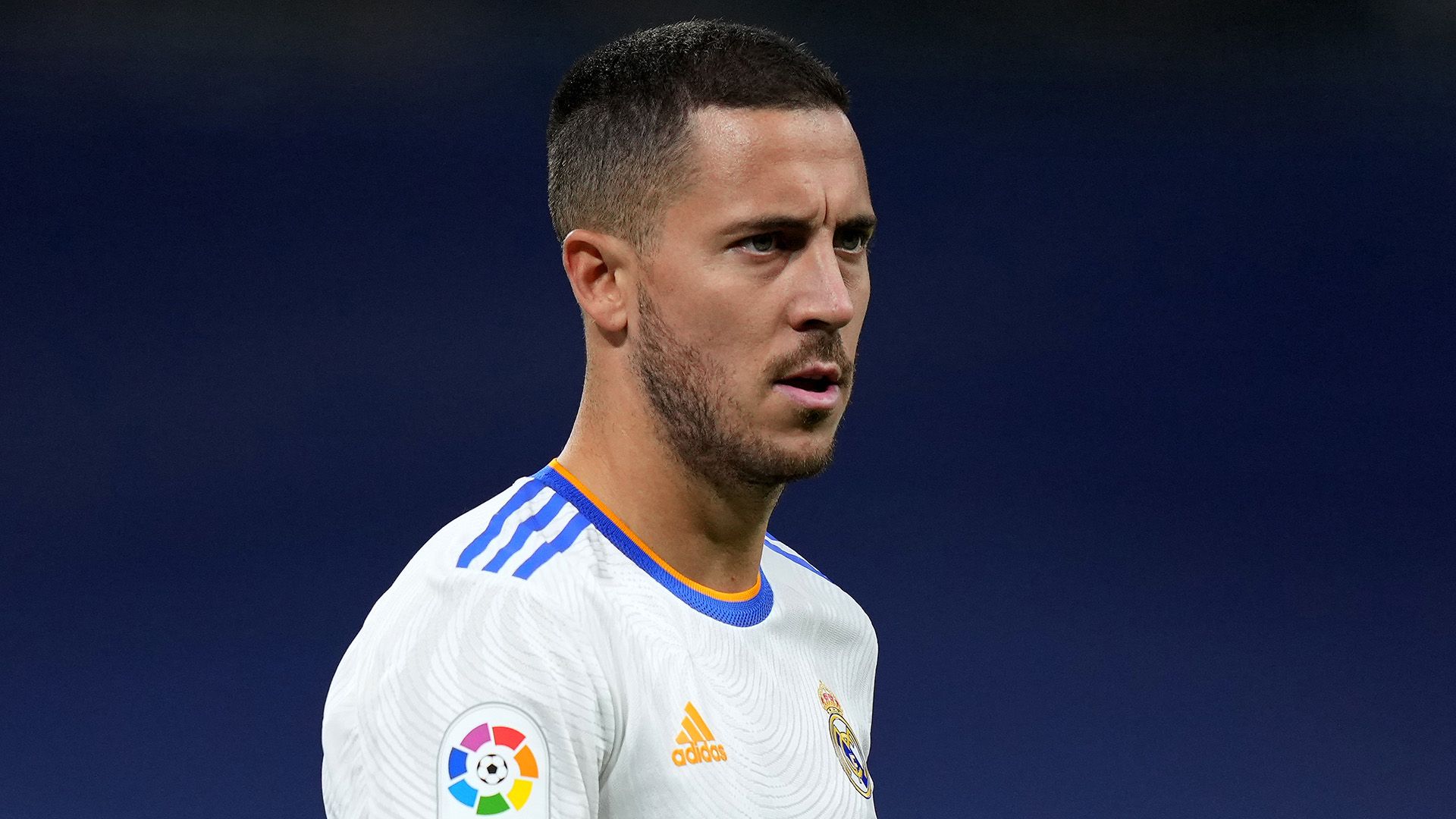 Eden Hazard Real Madrid 2021-22