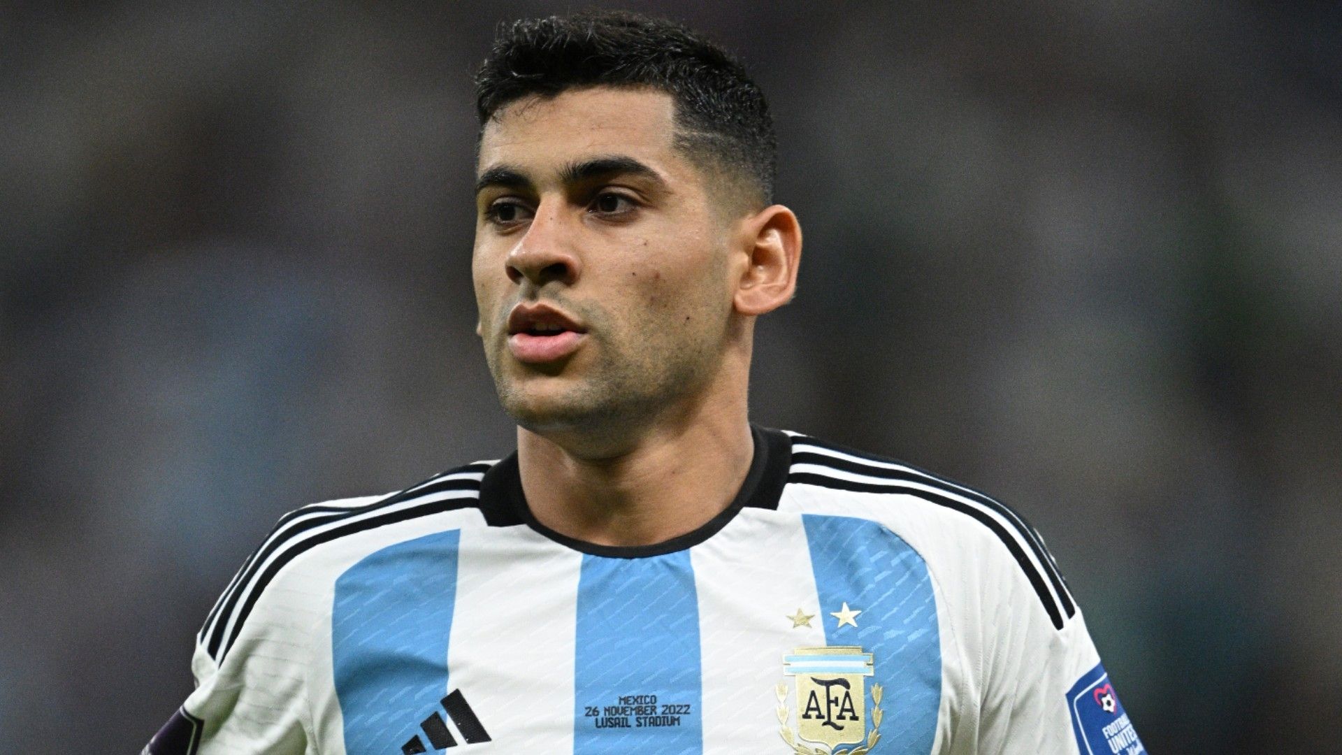 Cristian Romero Argentina 2022