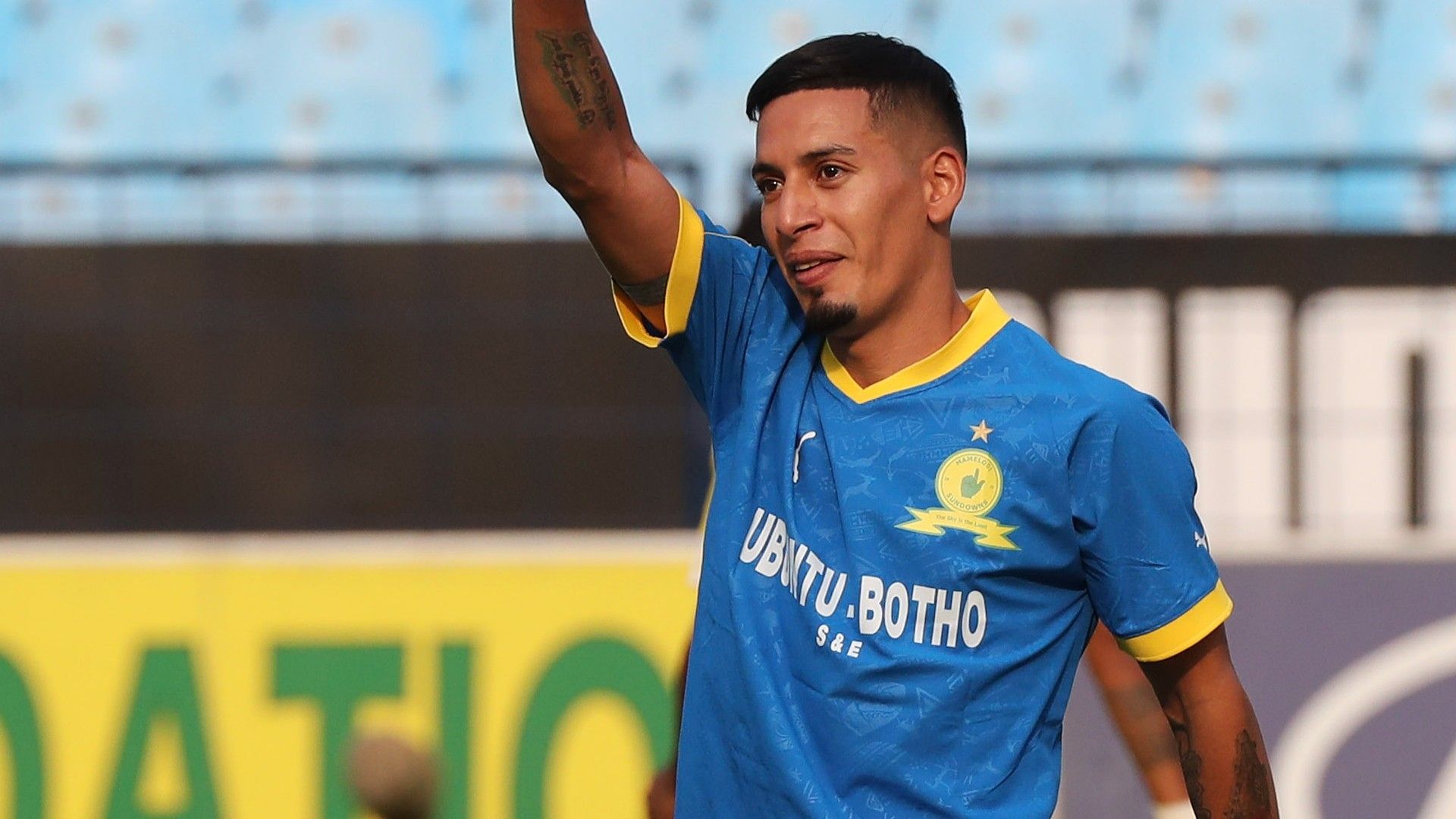 Gaston Sirino has won enough trophies & has taken a break! He should demand more money from retirement village Kaizer Chiefs' - Fans | Goal.com South Africa