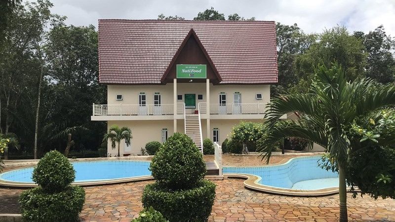 NutiFood JMG in Pleiku August 2019