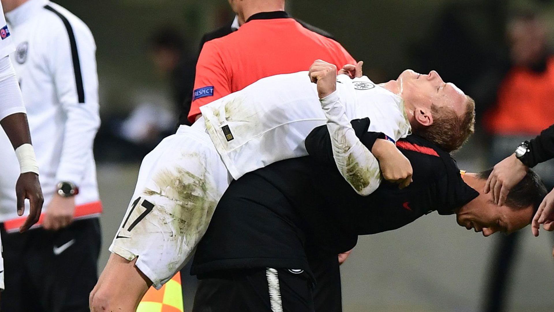 Rode Eintracht Frankfurt