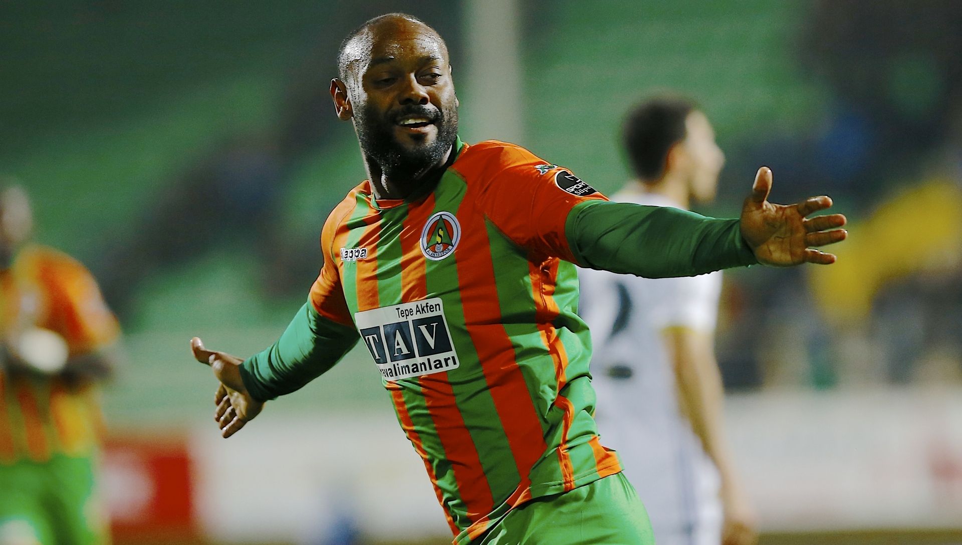 Vagner Love Alanyaspor