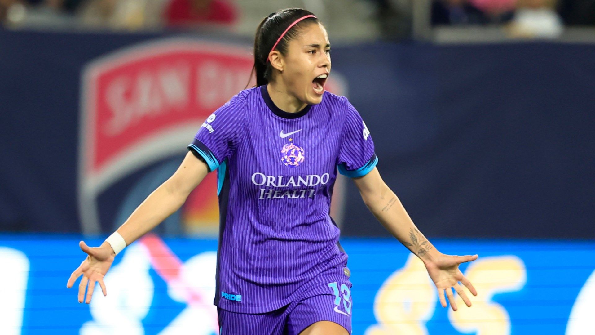 Lizbeth Ovalle Orlando Pride 2025