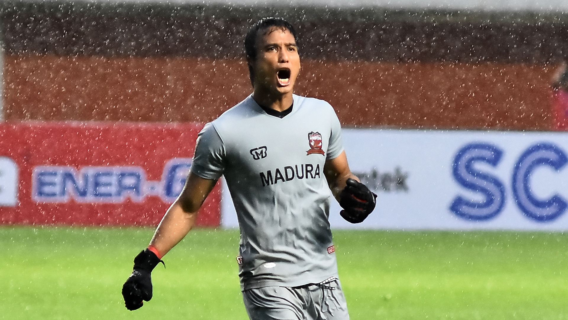 Muhammad Ridho - Madura United