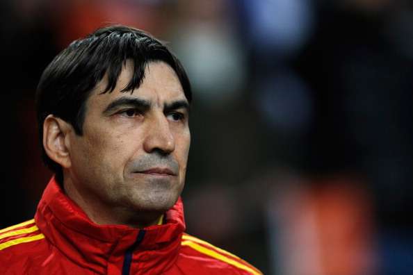 Victor Piturca - Romania