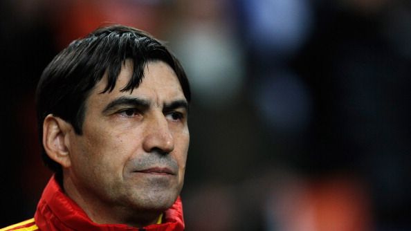 Victor Piturca - Romania