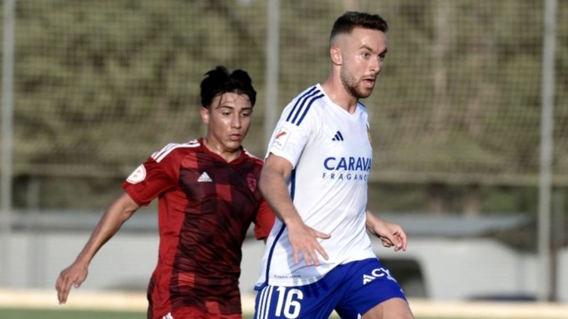 Pretemporada Zaragoza