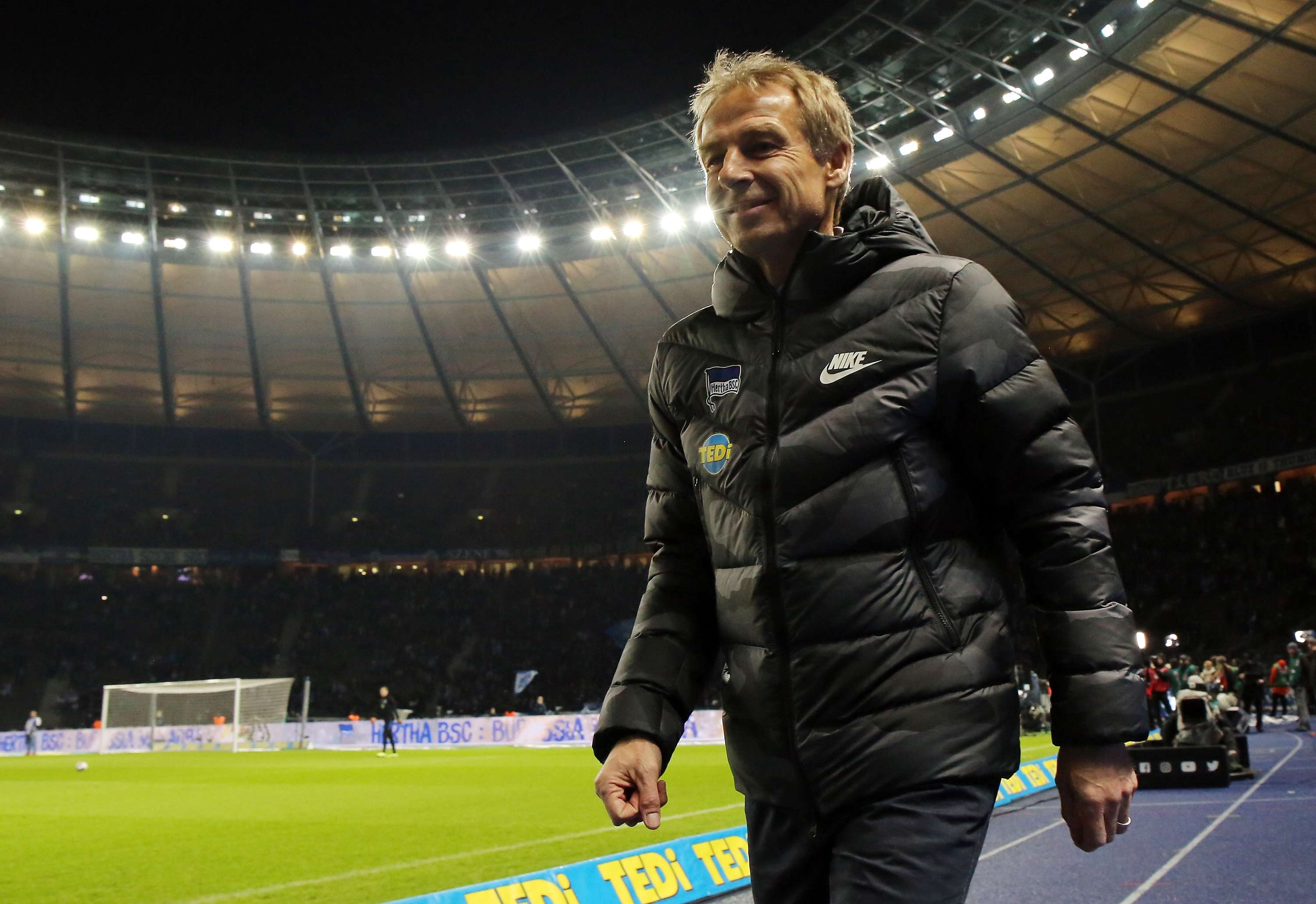 Jurgen Klinsmann