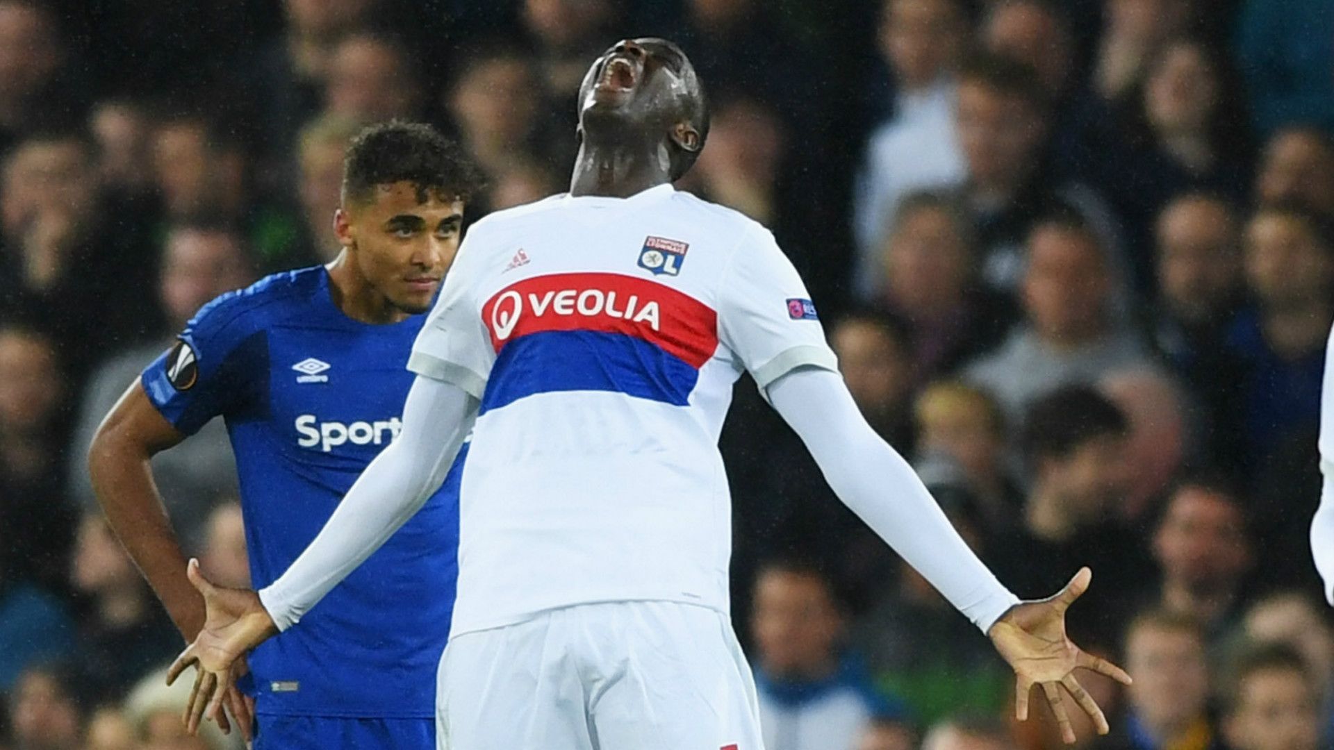 Mouctar Diakhaby Lyon