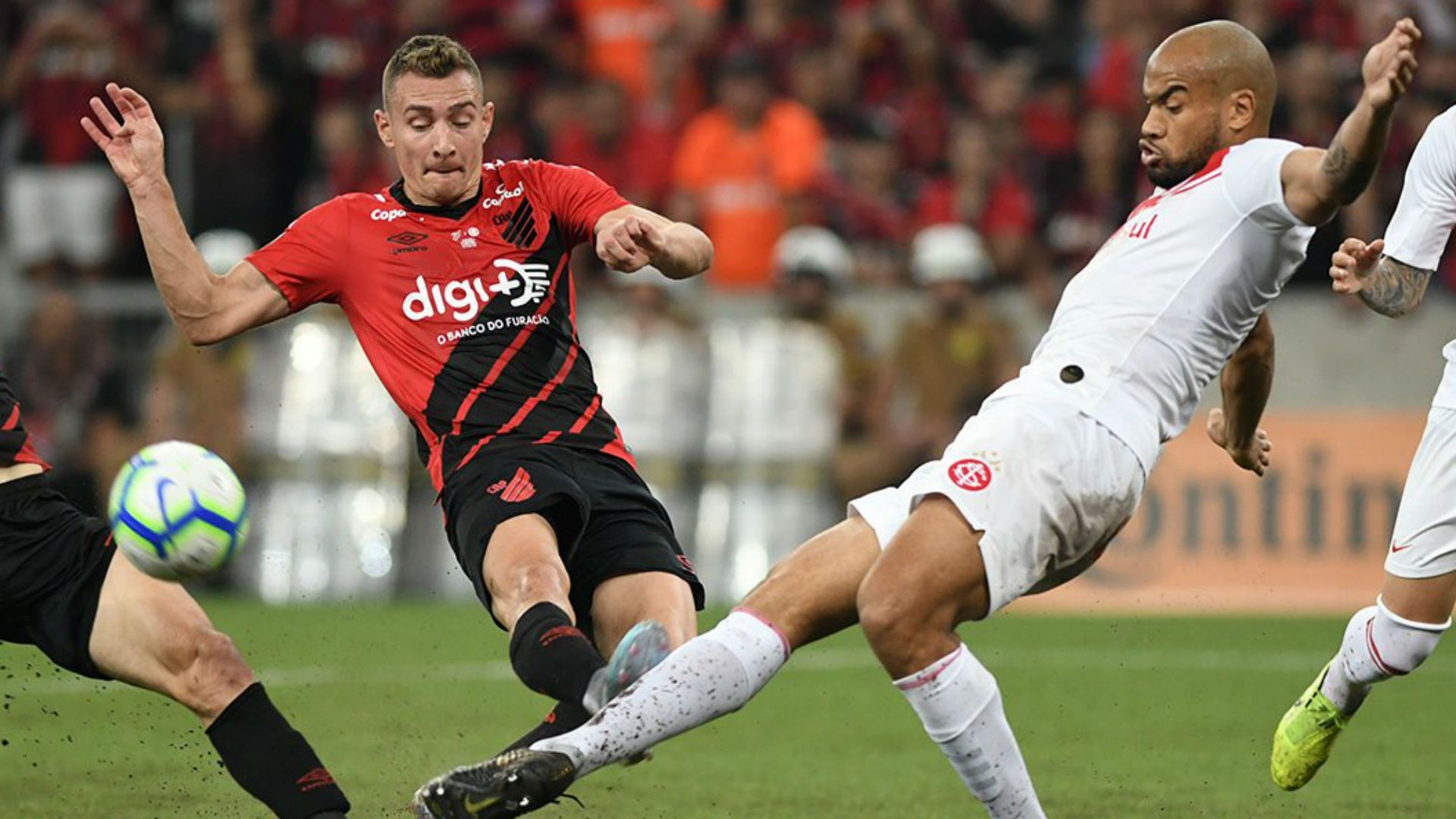 Marco Ruben Moledo Athletico Inter Copa do Brasil 11 09 2019