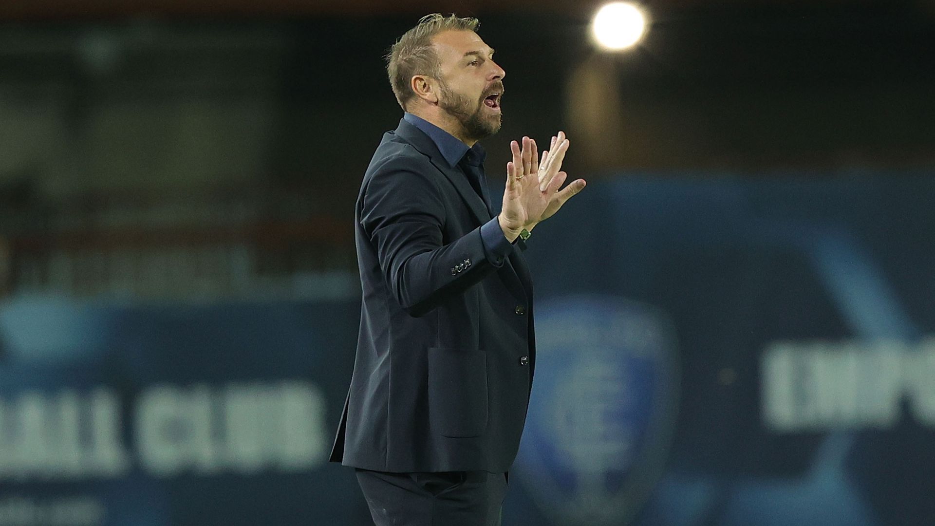 Paolo Zanetti Empoli Milan Serie A