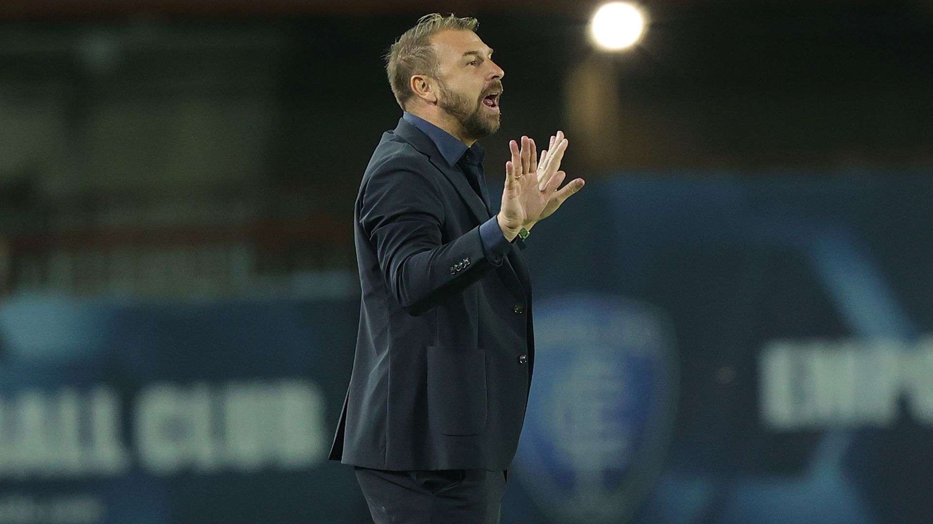 Paolo Zanetti Empoli Milan Serie A