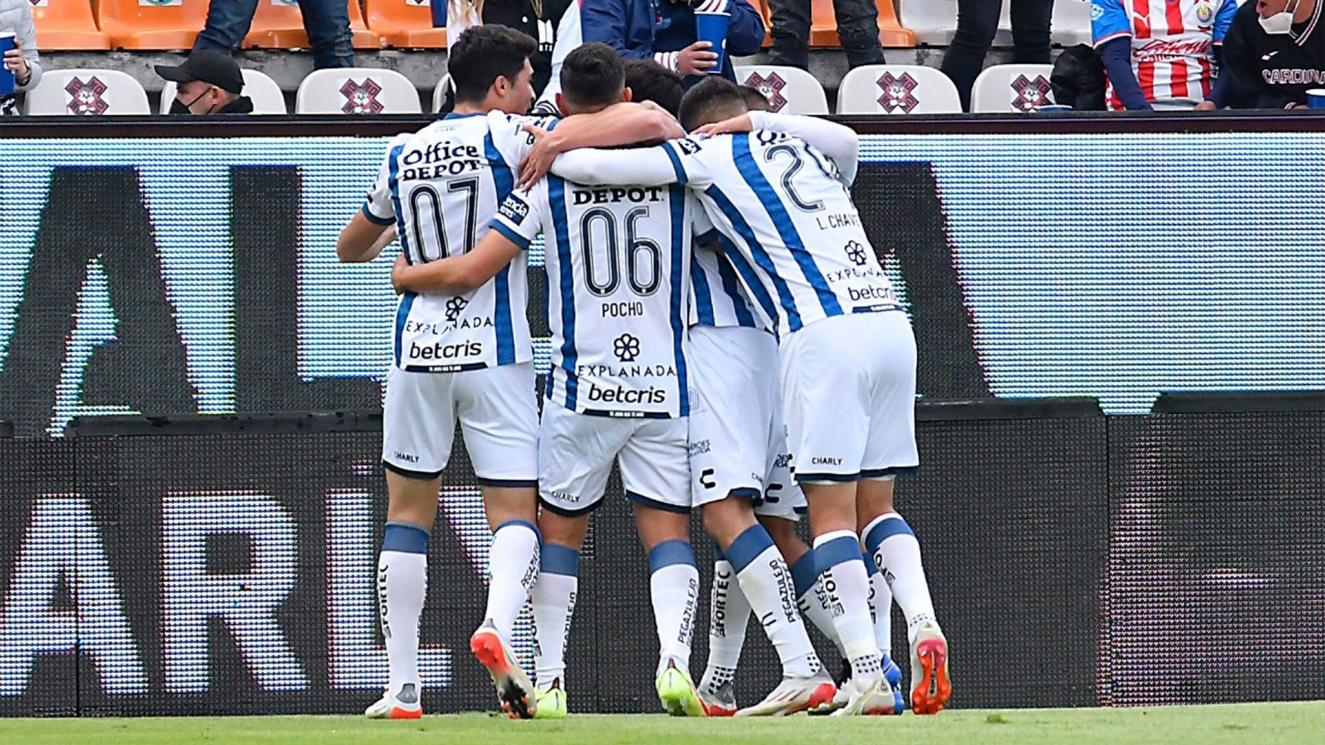 Pachuca Clausura 2022