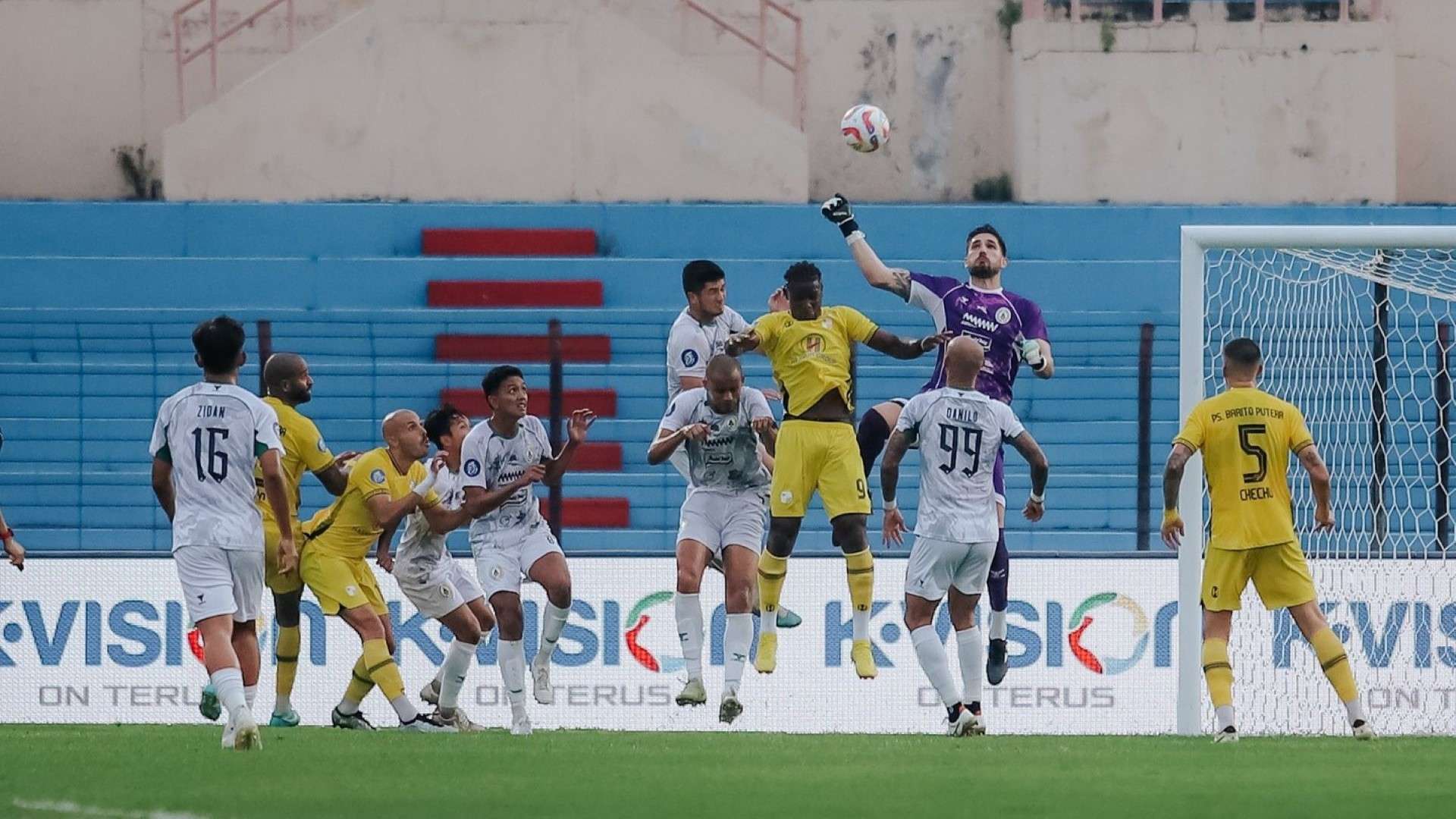 Barito Putera vs PSS Sleman 20102024