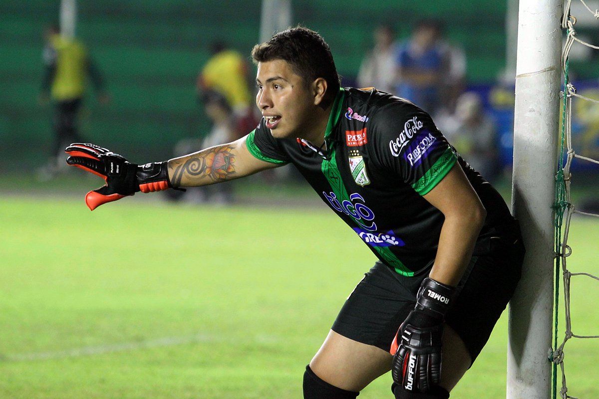 Rómel Quiñónez, Oriente Petrolero