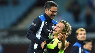 David Wagner Huddersfield Town