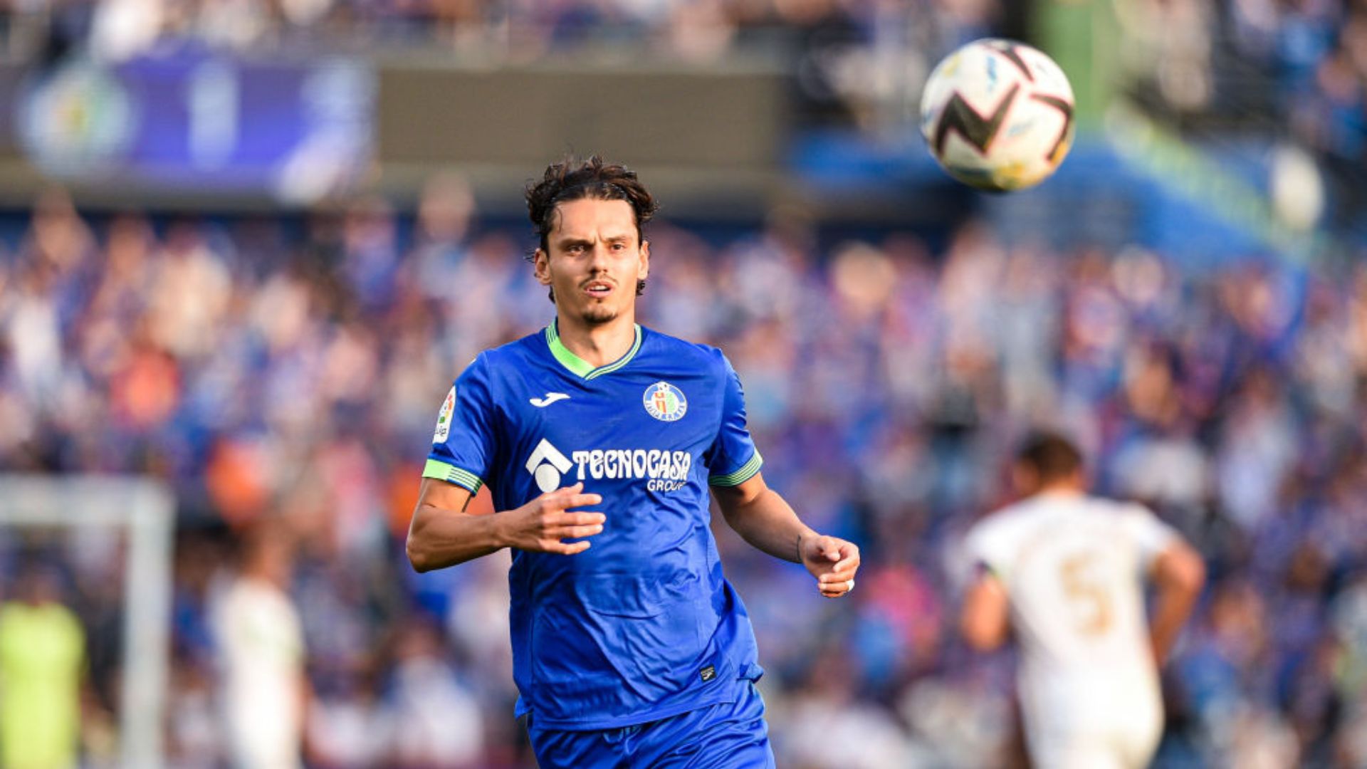 Enes Ünal Getafe CF
